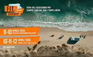 Fit Your Camper 2026: L'evento di riferimento per il turismo itinerante a Bologna
