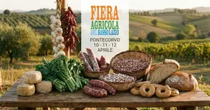 Fiera Agricola del Basso Lazio 2026 a Pontecorvo