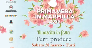Rinascita in festa a Turri: Primavera in Marmilla 2026