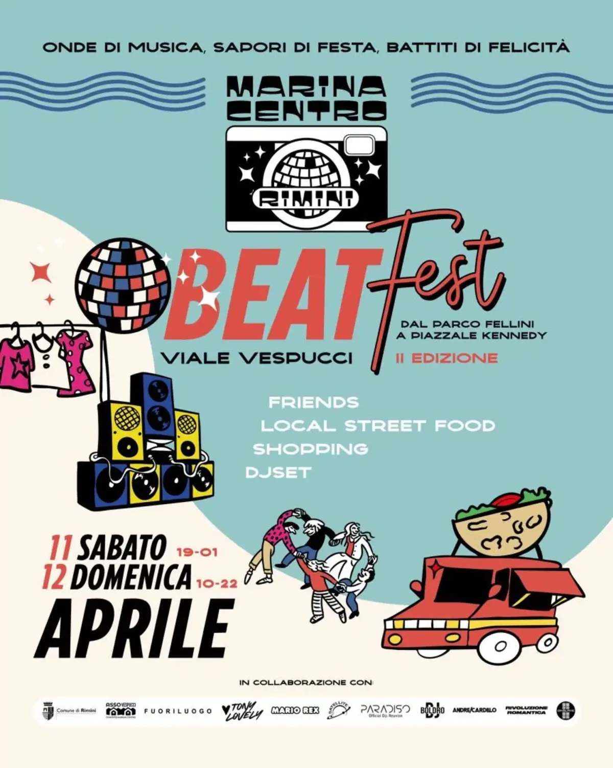 Beat Fest 2026: musica e cultura urbana nel cuore di Rimini Beat Fest 2026: musica e cultura urbana nel cuore di Rimini
