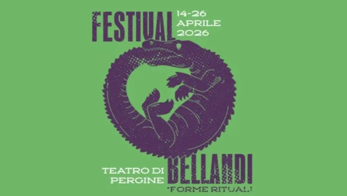 Festival Bellandi 2026: esplorazioni performative al Teatro di Pergine Festival Bellandi 2026: esplorazioni performative al Teatro di Pergine
