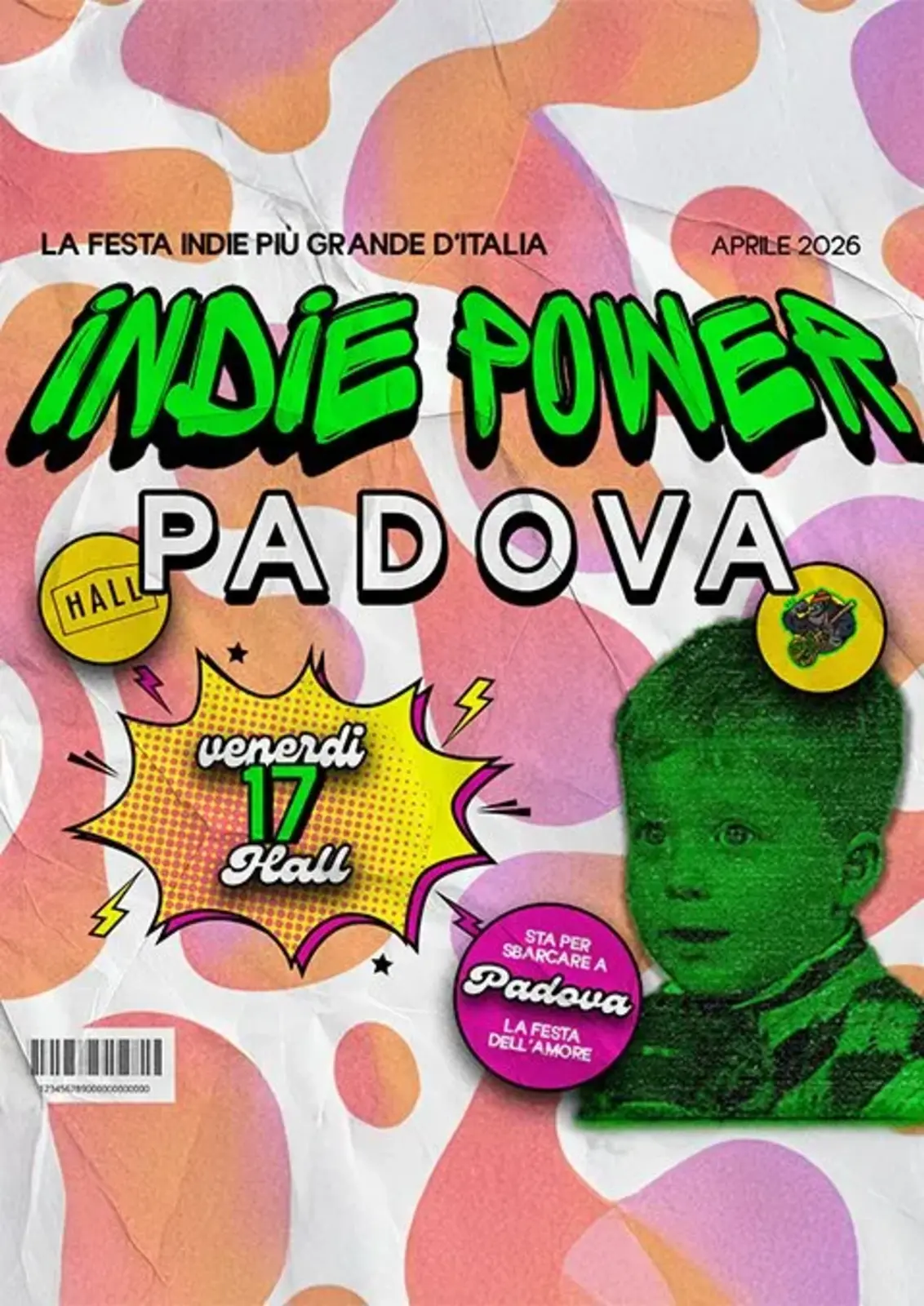 Indie Power Padova: la nuova frontiera della musica alternativa Indie Power Padova: la nuova frontiera della musica alternativa