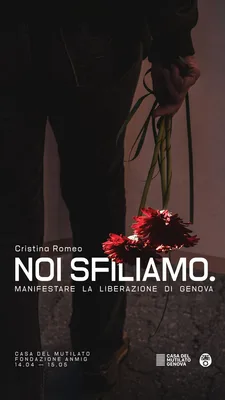 Cristina Romeo e il significato della memoria nelle strade di Genova