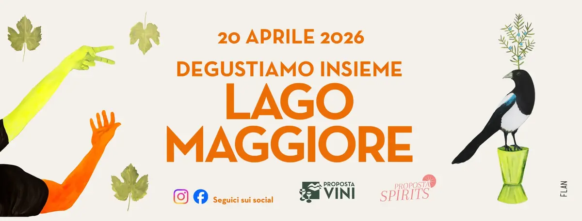 Degustiamo insieme il Lago Maggiore: un percorso enogastronomico d'eccellenza Degustiamo insieme il Lago Maggiore: un percorso enogastronomico d'eccellenza