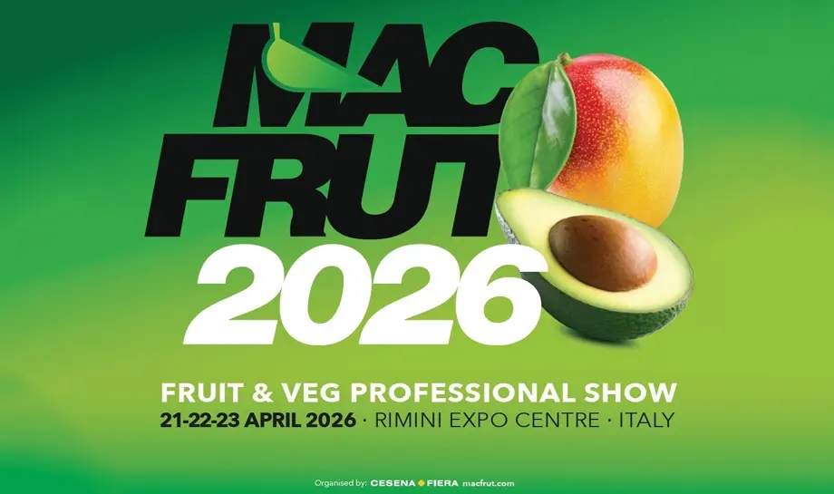 Macfrut 2026: L'eccellenza della filiera ortofrutticola internazionale a Rimini Macfrut 2026: L'eccellenza della filiera ortofrutticola internazionale a Rimini