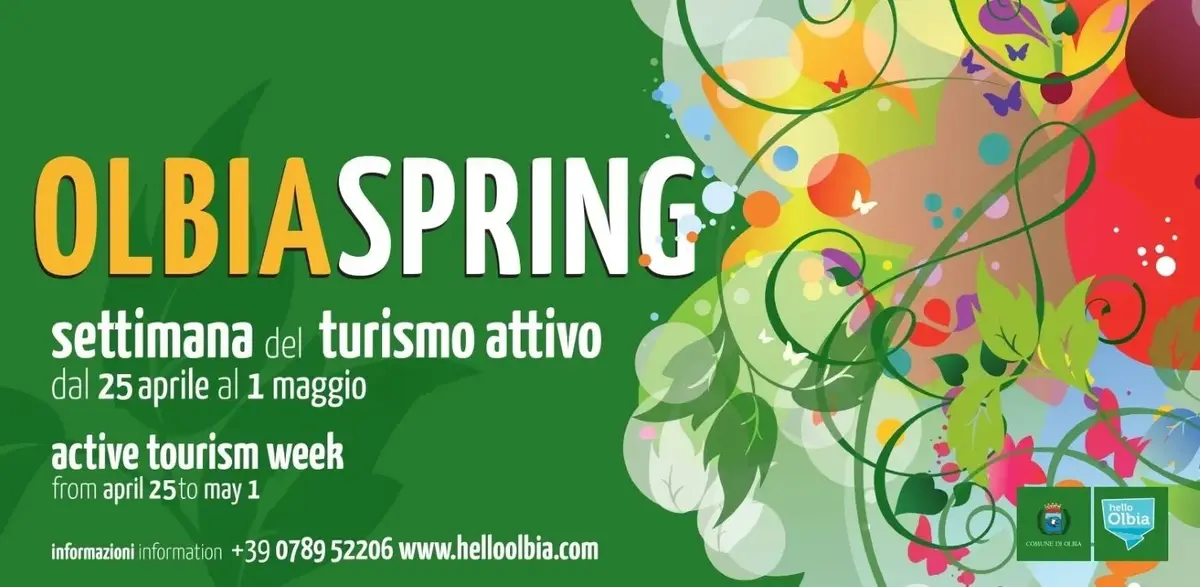 Olbia Spring 2026: una settimana dedicata al turismo attivo e alla natura Olbia Spring 2026: una settimana dedicata al turismo attivo e alla natura