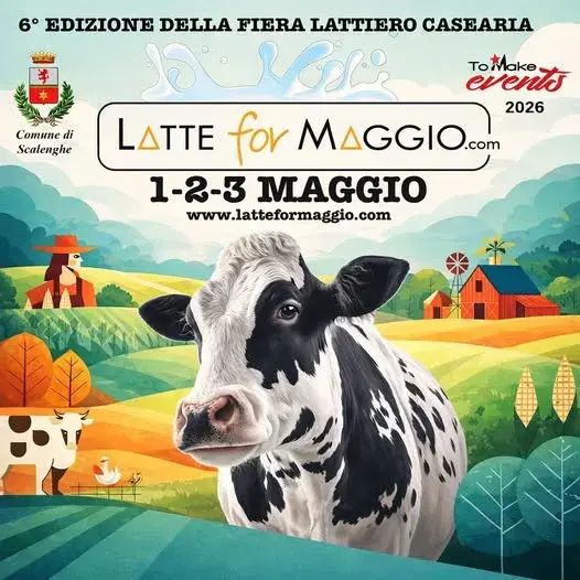 Latte for Maggio 2026: Tradizione e Innovazione Casearia a Scalenghe Latte for Maggio 2026: Tradizione e Innovazione Casearia a Scalenghe