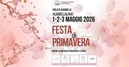 Festa di Primavera all'Isola di Albarella: un viaggio sensoriale nel Delta Festa di Primavera all'Isola di Albarella: un viaggio sensoriale nel Delta