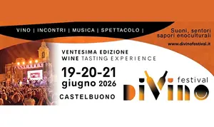 DiVino Festival 2026: l'eccellenza vitivinicola nel cuore delle Madonie
