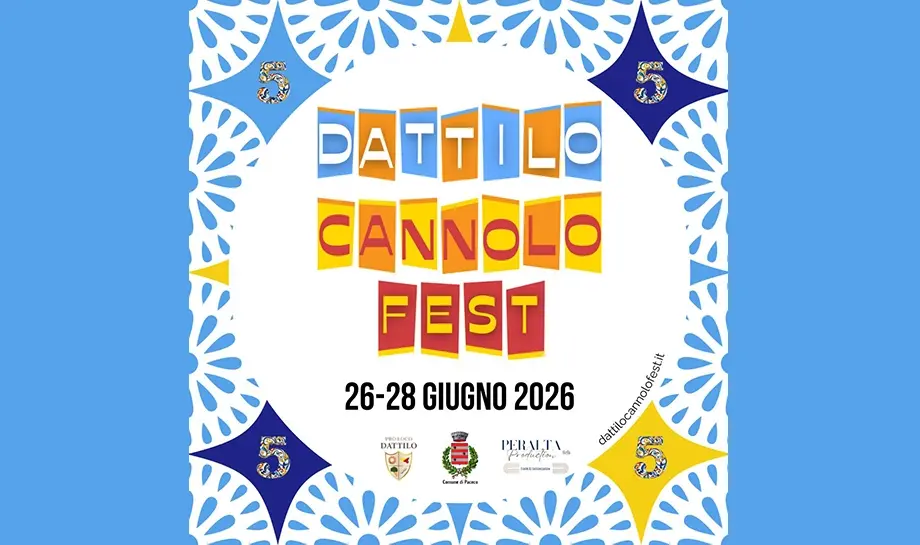 Dattilo Cannolo Fest: Celebrazione della tradizione dolciaria siciliana Dattilo Cannolo Fest: Celebrazione della tradizione dolciaria siciliana