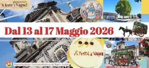 A Festa 'e Vagne 2026: il cuore della tradizione religiosa a Scafati