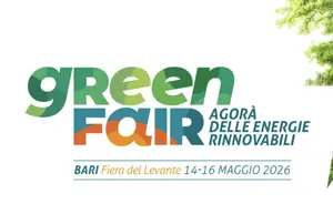 Green Fair 2026: L'innovazione energetica alla Fiera del Levante di Bari