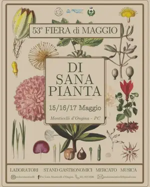 53&deg; Fiera di Maggio a Monticelli d&rsquo;Ongina: tradizioni e natura