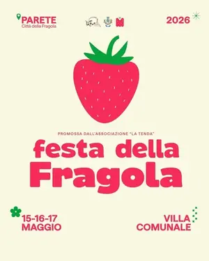 Festa della Fragola 2026: Celebrazione dell'eccellenza agricola a Parete