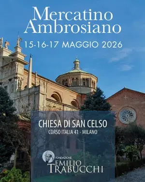 Mercatino Ambrosiano 2026: Artigianato e Solidariet&agrave; a Milano