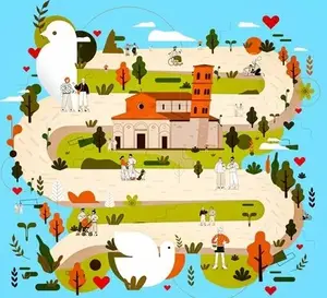 Fiera di Sant&rsquo;Ubaldo: tradizione e natura lungo l&rsquo;Arno a Pisa