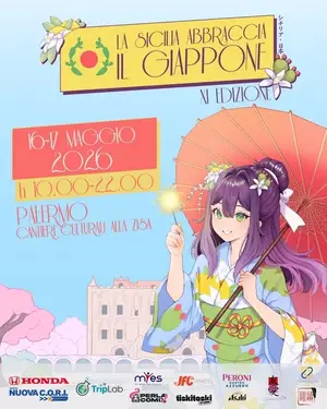 La Sicilia Abbraccia il Giappone 2026: incontro di culture ai Cantieri alla Zisa