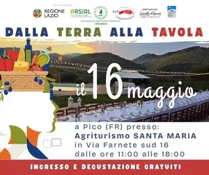 Dalla Terra alla Tavola 2026: L&rsquo;eccellenza enogastronomica laziale a Pico