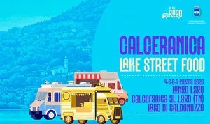 Calceranica Lake Street Food: un percorso enogastronomico sul Lago di Caldonazzo