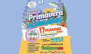 Festa di Primavera ad Albignasego: tradizione e comunit&agrave; nel cuore urbano