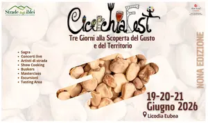 CicerchiaFest 2026: valorizzazione del legume antico nel cuore degli Iblei