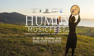 Humus Music Fest: ten years of independent music on the shores of Lake Trasimeno