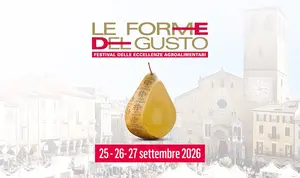 Le Forme del Gusto 2026: valorizzazione del patrimonio agroalimentare a Lodi