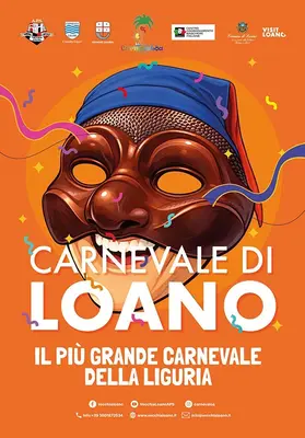 Carnevaloa Summer Edition: the carnival tradition in the heart of Loano