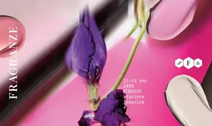 Fragranze 2026: the art of perfumery at Stazione Leopolda in Florence
