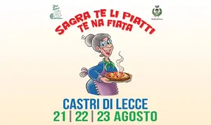 Sagra te li piatti te na fiata: the gastronomic memory of Salento in Castri