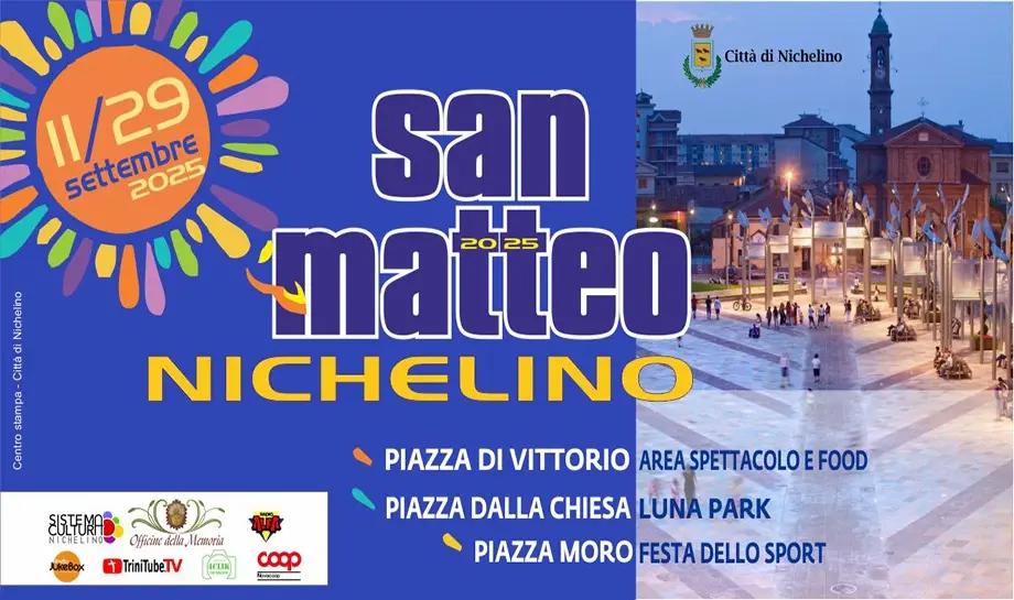 Festa di San Matteo: le celebrazioni autunnali nel cuore del Piemonte Festa di San Matteo: le celebrazioni autunnali nel cuore del Piemonte