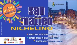 Saint Matthew's Festival: autumn celebrations in the heart of Piedmont