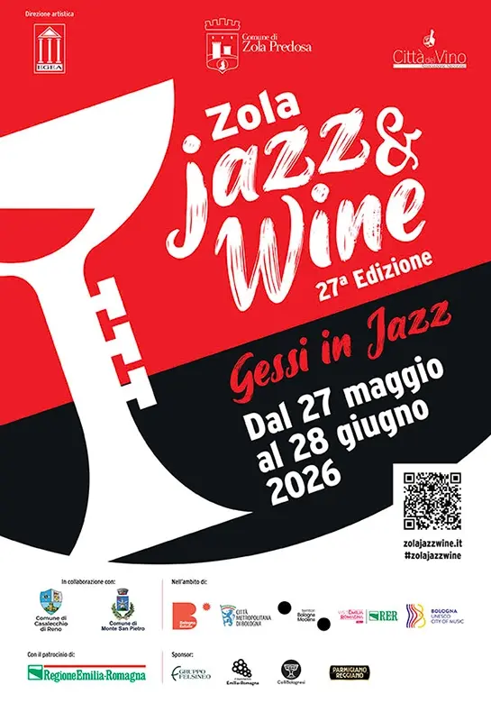 Zola Jazz & Wine: armonie tra musica e paesaggio collinare Zola Jazz & Wine: armonie tra musica e paesaggio collinare
