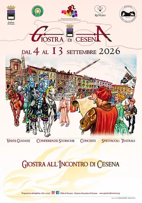 The Giostra all'Incontro: tradition and equestrian competition in Cesena