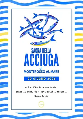 The Anchovy Festival in Monterosso al Mare: Ligurian tradition and identity
