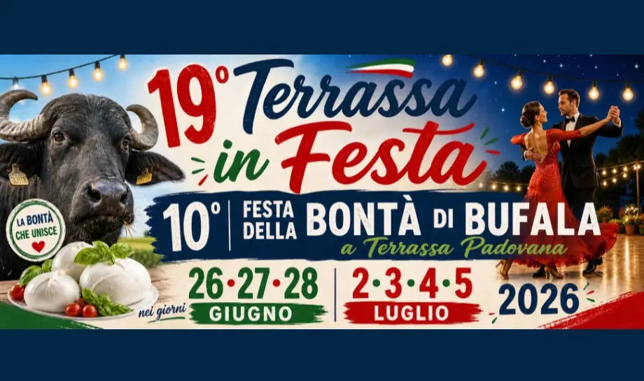 Terrassa in Festa 2026: gastronomic traditions and the buffalo supply chain Terrassa in Festa 2026: gastronomic traditions and the buffalo supply chain
