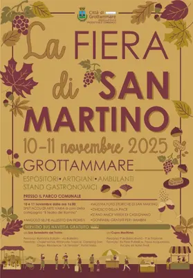 San Martino Fair in Grottammare: a historical tradition in the heart of the city