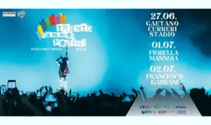 Trento Summer Festival 2026: songwriter music amidst history and architecture