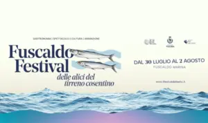 Festival delle Alici del Tirreno Cosentino: la tradizione marinara a Fuscaldo