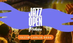 Jazz Open 2026: il debutto del festival internazionale a Modena