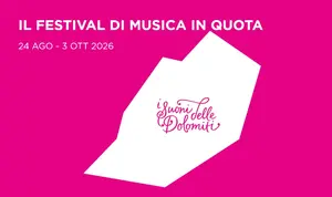 I Suoni delle Dolomiti: musica e natura tra le vette del Trentino
