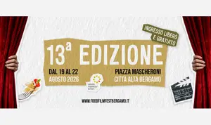 Food Film Fest Bergamo: la convergenza tra cinema ed enogastronomia