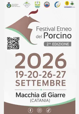 Etna Porcini Festival: mycological excellence on the slopes of Mount Etna