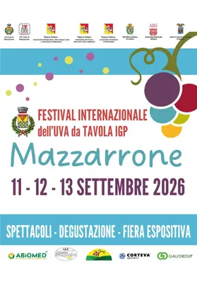 International PGI Table Grape Festival: three days of excellence