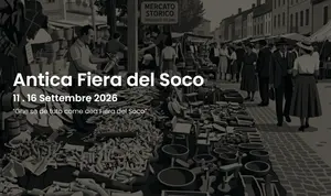 Antica Fiera del Soco: Tradition and culture in the heart of the Veneto region