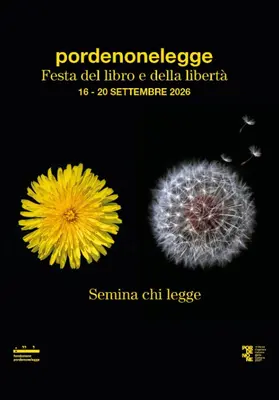 Pordenonelegge 2026: ventisettesima edizione della festa del libro