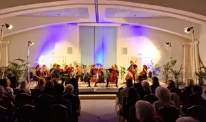 Costa Smeralda Classical Music Festival al Conference Center di Porto Cervo