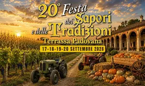 The Festival of Flavors and Traditions in Terrassa Padovana