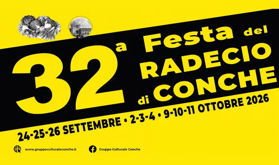 Festa del Radecio: The agricultural tradition of Conche di Codevigo Festa del Radecio: The agricultural tradition of Conche di Codevigo