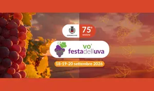 75th Grape Festival in Vo': winemaking tradition in the Euganean Hills